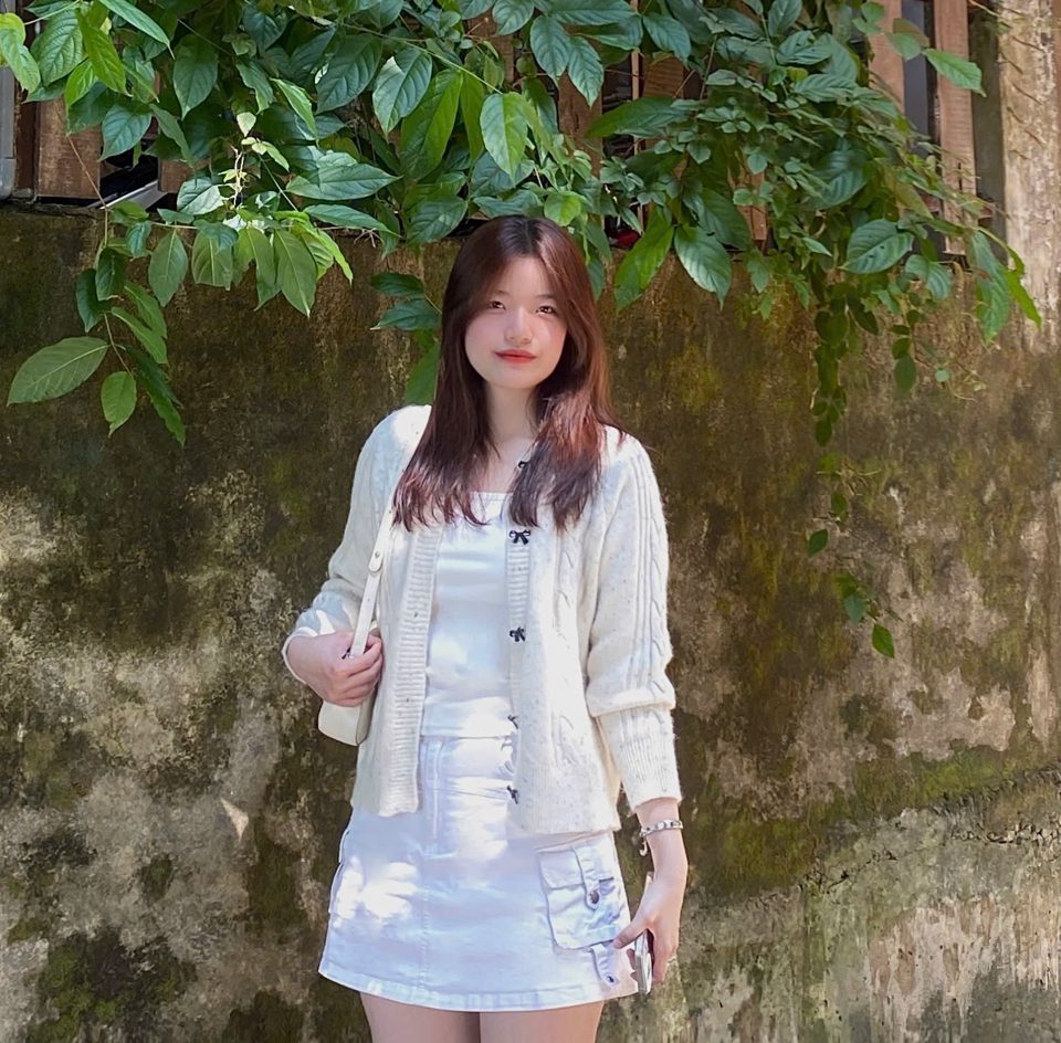 Ảnh chân dung Bùi Thị Nguyệt Ánh